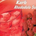 Ahududu Meyva Suyu Hazır Buzlu Şerbet Makina Meyve Suyu Şurubu