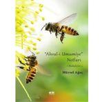 Ahvalı Umumiye Notları - Mürsel Ağaç