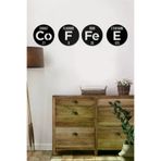 AHWALL AW00227 Element Figürlü Dekoratif Ahşap Tablo