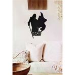 AHWALL AW00429 Darth Vader Temalı Dekoratif Ahşap Tablo