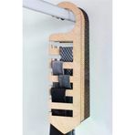 AHWALL AW91012 Kravat Askısı Ahşap Mdf