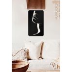 Ahwall Kadın Temalı Dekoratif Ahşap Tablo, 24 x 40