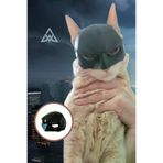 AHWALL Kedi Batman Maskesi CatMan AHW3DCT