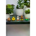 AHWALL Mini Figür Hayvan Paketi 5 Adet Small Paket AHYHYV001