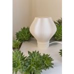 AHWALL Minimalist Model Modern Dekoratif Abajur Beyaz AHWMA000
