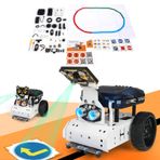 AI Vision Robot, Kodlama Robot Kiti, Destek Python Progamming Açık Kaynak, Akıllı Robotik Araba, DIY Robot Kiti 16+ genç Için
