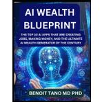 AI Wealth Blueprint: The Top 10 AI Apps That Are Creating Jobs, Making Money, and the Ultimate AI Wealth Generator of the Century