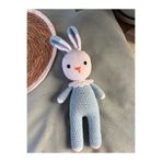 Aia&Co Tatlı Tavşan Amigurumi Uyku Arkadaşı