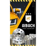 Aibach Pro Mercedes G-Klasse 463 2006 15 mm Kalınlık Spacer