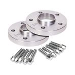 Aibach Pro Spacer 15MM Audı A3 8l 1996 > 2003 30 5X100 57,1 14X1.5 Bijon