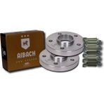 Aibach Pro Spacer Seat Leon Spacer 5X112MM Göbek Çapı 57,1 /2 Adet Spacer Bijon Kalınlık 15 mm