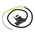 Aibinhe W11307244 W10682535 Rondela Kapak Kilit Anahtarı - Whirlpool Maytag Amana Mandalı Çamaşır Makinesi Montajı W10838613vp W10838613 W11253733 ile