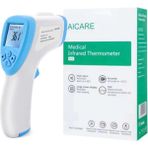 Aicare A66 Digital Termometre Temassız Ateş Ölçer Uzaktan Ölçüm Modeli ile Hassas Ölçüm