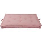 Aida Concept 60x120 cm Puf Pembe Fransız Yer Minderi