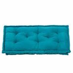 Aida Concept 60x120 Koyu Yeşil Fransız Yer Minderi Puf