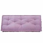 Aida Concept 60x120 Lila Fransız Yer Minderi Puf