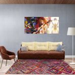 Aida Home Arcebaleno Salon Halısı, 140X200