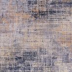 Aida Home Astratto Blu Beige Salon Halısı, 120X180