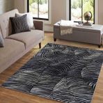Aida Home Black Salon Halısı, 120X180