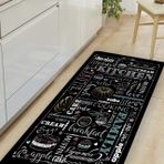 Aida Home Blackpearl Salon Halısı, 140X200