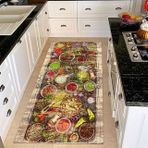 Aida Home Freya Mutfak Halısı, 80X150