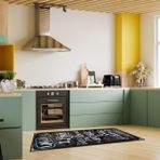 Aida Home Gia Mutfak Halısı, 80X200