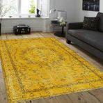 Aida Home Giallo Salon Halısı, 200X300
