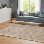 Aida Home Ginato Beige Salon Halısı, 80X200