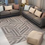 Aida Home Tampere Makinada Salon Halısı, 160X230