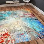 Aida Home Thunder Salon Halısı, 80X150