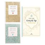 Aidin Salih 3 Kitap Seti - Gerçek Tıp Son Söz ve Gerçek Tıp Dersleri