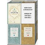 Aidin Salih Alternatif Tıp Seti ( 3 Kitap Takım ) Gerçek Tıp / Son Söz 1 / Son Söz 2