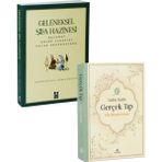 Aidin Salih Gerçek Tıp & Geleneksel Şifa Hazinesi Özgür Düzgün (2 Kitap Set