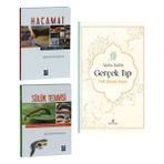 Aidin Salih Gerçek Tıp ve Menevi Şifa, Sülük Tedavisi 3'lü Set
