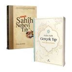 Aidin Salih Gerçek Tıp ve Tıp Ilmi Sahih Nebevi Tıp 2 Kitap Set