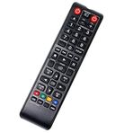 AIDITIYMI AK59-00149A Uzaktan Kumanda Samsung Blu-ray Oynatıcı BD-F5100 BD-FM51 BD-FM57C BD-H5100 BD-H5900 BD-HM51 BD-HM59 BD-HM59C BD-J5100 BD-J5700 BD-J570 için Uygun J5900 BD-JM51 BD-JM57 BD-JM57C