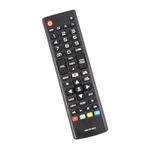 AIDITIYMI AKB74915305 LG TV 43UH6100 43UH6500 50UH6300 55UH6090 55UH6150 65UJ6520 65UJ6540 için Yedek Uzaktan Kumanda