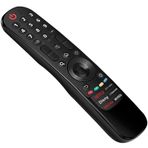 AIDITIYMI MR21GC MR21GA IR Uzaktan Kumandayı Değiştirin LG 4K Smart TV UHD OLED LED LCD HDTV 2021 Modeli 65QNED83UPA 65QNED90UPA 65QNED95UPA 65QNED99UPA 75QNED83UPA 75QNED90UPA 75QNED95UPA 75QNED95UPA