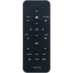 AIDITIYMI RC-5721 RC5721 Uzaktan Komutan Değiştirme Philips DVP3600 DVP2880 DVP3602 DVP2881 DVP2882 DVP3600/96 DVP3868G DVP3850G DVP3850K DVP3852K DVP3852K ile Uyumlu P3864 K DVP3670K DVP3868GX CD DVD Oynatıcı