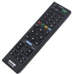 AIDITIYMI RM-GA024 Yedek Uzaktan Kumanda Sony Bravia TV KLV-46R452A KDL-32R300B KDL-32R304B KDL-40R350B KLV-24R402A KLV-24R422A KLV-32R302B KLV-32R306B KLV-32R4B için uygundur 02A KLV-32R407A KLV-32R422A