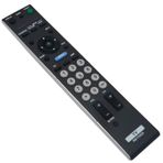 AIDITIYMI RM-YD025 Yedek Uzaktan Kumanda RMYD025 Sony LCD TV Bravia KDL-22L4000 KDL-40S4100 KDL-46S4100 KDL-52S4100 KDL-19M4000 KDL-19M400/B KDL-19M400000000 0/D 19M4000/G KDL-19M4000/L KDL-19M4000/P