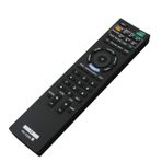 AIDITIYMI RM-YD035 Sony Bravia LCD TV KDL-32BX300 KDL-22BX300 KDL-40EX400 KDL-46EX401 KDL-32EX400 KDL-46EX400 KDL-46EX400 KDL-40EX401 KDL-32FA600 KDL-32FA600 KDL-YD035 Uzaktan Kumanda yerine 32EX30 1 KDL32FA600