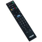 AIDITIYMI RM-YD080 Uzaktan Kumanda Değiştir Sony LCD TV Bravia KDL-32EX340 KDL-42EX440 KDL-22EX350 KDL-42EX441 KDL-46BX451 KDL-40BX450 KDL-40BX450 KDL-46BX450 KDL-46BX450 için çalışır KDL32 EX340 KDL42EX440