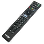 AIDITIYMI RM-YD081 Yedek Uzaktan Kumanda RMYD081 Sony Bravia TV KDL-22EX355 KDL-22EX357 KDL32BX353 KDL-32BX353 KDL32BX354 KDL-32BX354 KDL32BX3555 için uygun 32BX3 55 KDL40BX453 KDL-40BX453 KDL40BX455
