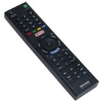 AIDITIYMI RMT-TX102D RMTTX102D Sony TV Bravia KDL-32R500C KDL-32W600D KDL-40R550C KDL-40W650D KDL-48R555C KDL-48R550C KDL-55W650D KDL-48R530D için Uzaktan Kumanda C Kdl-4 8r510c Kdl-40r530c Kdl-40r510c