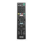 AIDITIYMI RMT-TX102U Yedek Uzaktan Kumanda Sony TV Bravia KDL-32R500C KDL-40R510C KDL-40R530C KDL-40R550C KDL-40W600D KDL-48R510C KDL-48R530C KDL-48R5550C KDL-555550C KDL-55555555WWW'ye uygundur 6500