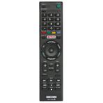 AIDITIYMI RMT-TX200U Yedek Uzaktan Kumanda Sony TV Bravia XBR-55X700D XBR-65X750D XBR-49X700D XBR-75Z9D XBR-65Z9D XBR55X700D XBR65X750D XBR49X700D XBR75ZD X75ZD XBR75ZD ile Uyumlu 9D XBR66 5Z9D