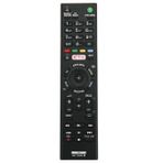 AIDITIYMI Sony TV KD-65X7500D KD-55X7000D KD-65XD7505 KD-65XD7504 RMT-TX100D KD-55XD700 KD-49XD700 KD-65XD750 için RMT-TX200E Uzaktan Kumanda KDL-W80 5C KD-55XD7005 KD-50S8000D
