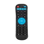 AIDITIYMI X3308-086 Yedek Uzaktan Andriod Akıllı TV Kutusu ile Uyumlu T95Z Artı T95K T95V T95U PRO X88 PRO 10 T9 T95 T95Q T95N T95