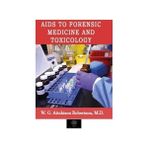 Aids to Forensic Medicine and Toxicology - W. G. Aitchison Robertson